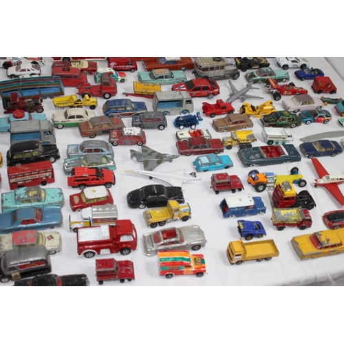 509 - LARGE QUANTITY OF DIE-CAST CARS