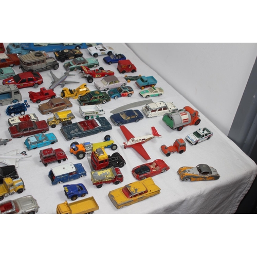 509 - LARGE QUANTITY OF DIE-CAST CARS