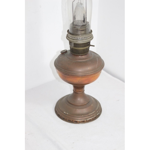 187 - VINTAGE ALADDIN PHOENIX OIL LAMP
58CM