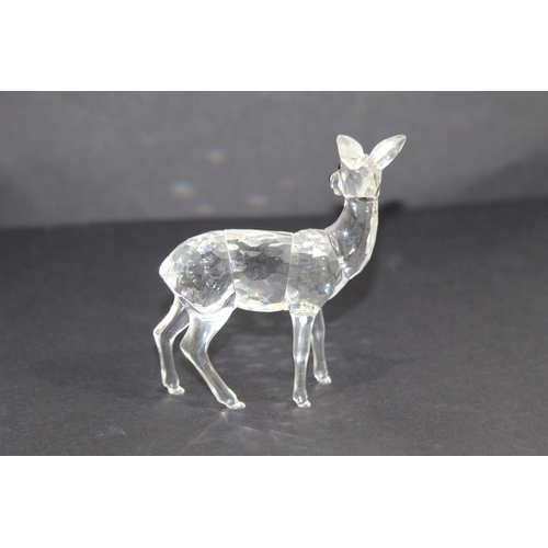 203 - SWAROVSKI DEER