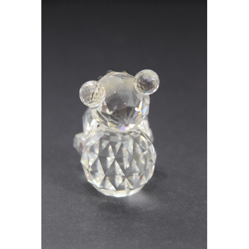 210 - SWAROVSKI BEAR