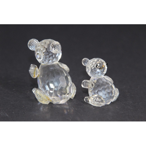 215 - 2 X SWAROVSKI KOALAS