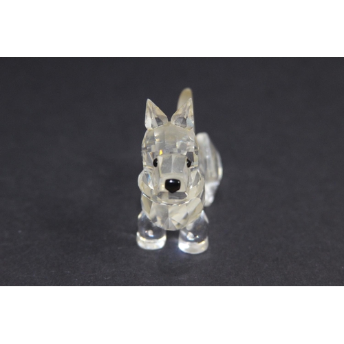 225 - SWAROVSKI DOG