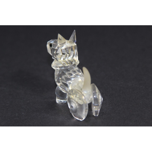 225 - SWAROVSKI DOG