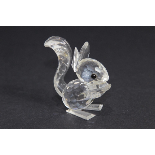 227 - SWAROVSKI SQUIRREL