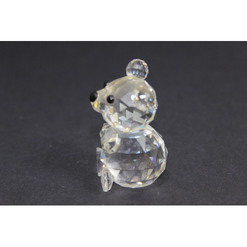 234 - SWAROVSKI BEAR