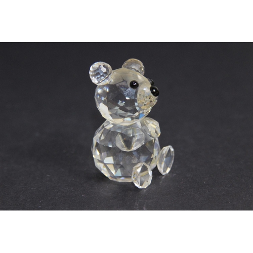 234 - SWAROVSKI BEAR