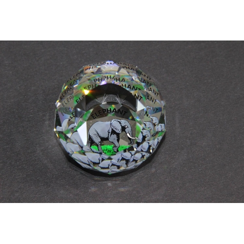 239 - SWAROVSKI WILD ANIMALS OF THE WORLD ORB