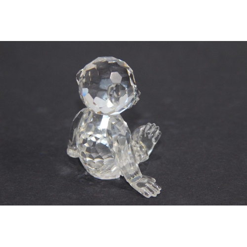 247 - SWAROVSKI BOXED MONKEY