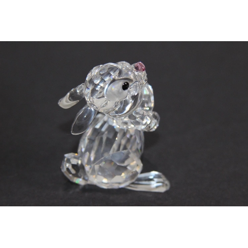 252 - SWAROVSKI DISNEY COLLECTION THUMPER