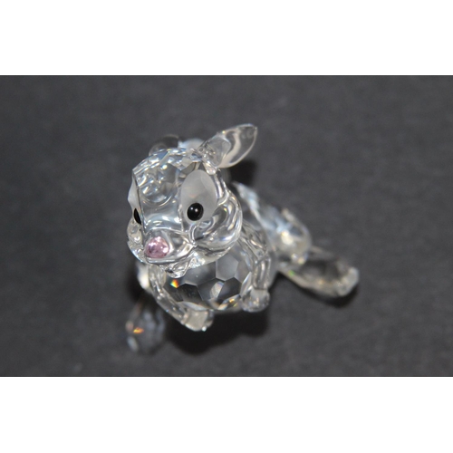 252 - SWAROVSKI DISNEY COLLECTION THUMPER