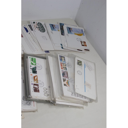 602 - QUANTITY OF FIRST DAY COVERS AND STAMPS