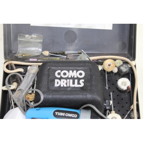 641 - COMO DRILL WITH ATTACHMENT