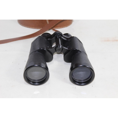 645 - PAIR OF PRINZ 16 X 50 BINOCULARS