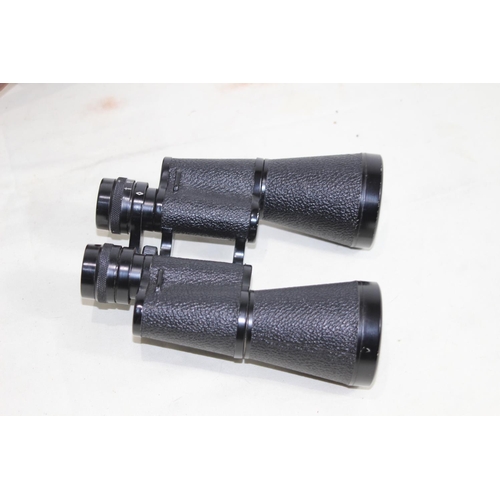 645 - PAIR OF PRINZ 16 X 50 BINOCULARS