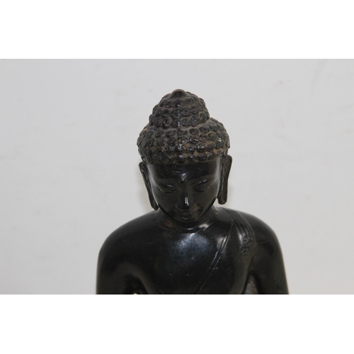 663 - TIBETAN BUDDHA 
26CM