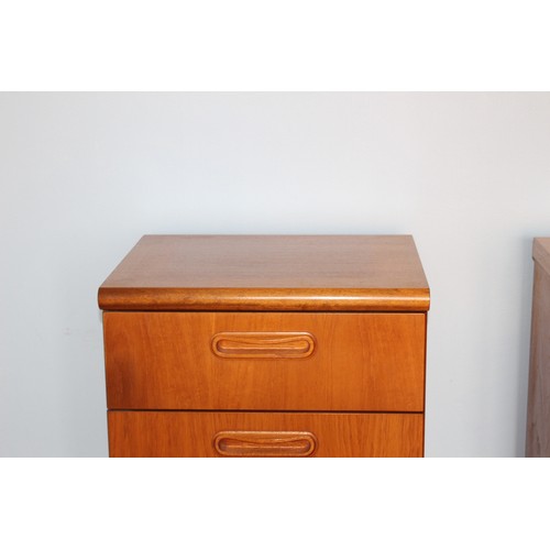 11 - RETRO WELLINGTON CHEST OF DRAWERS