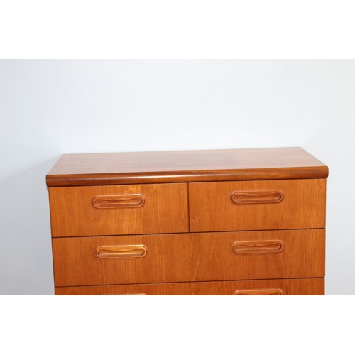 13 - RETRO MULTI-CHEST OF DRAWERS