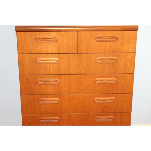 13 - RETRO MULTI-CHEST OF DRAWERS