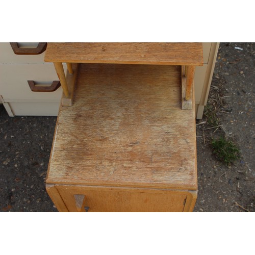 20 - 3 X PIECES OF GPLAN - INCLUDES DRESSING TABLE, CHEST OF DRAWERS AND BEDSIDE TABLE