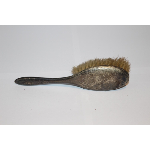 1003 - SILVER BACK BRUSH - CHESTER 1921 - JOSEPH AND RICHARD GRIFFIN