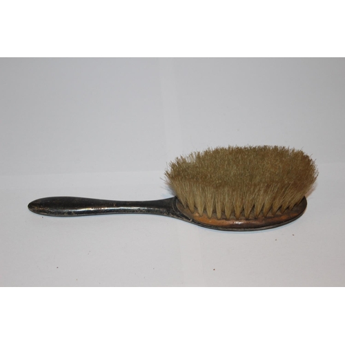 1003 - SILVER BACK BRUSH - CHESTER 1921 - JOSEPH AND RICHARD GRIFFIN