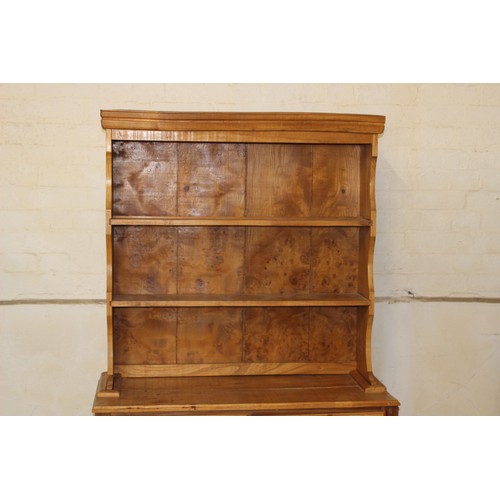 2 - PITCH PINE DRESSER