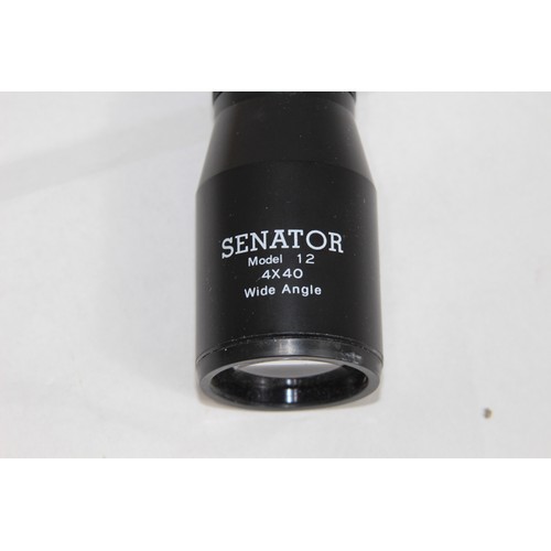 591 - SENATOR RIFLE SCOPE 
32CM