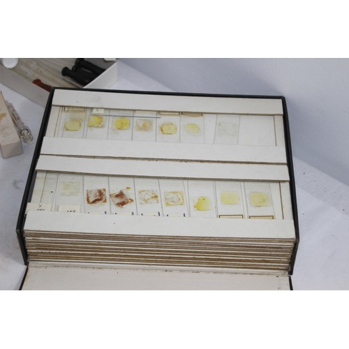 714 - BOX OF BEE EPHEMERA