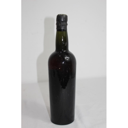 523 - VINTAGE BOTTLE OF PORT