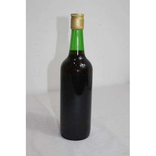 524 - VINTAGE BOTTLE OF PORT