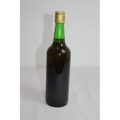 527 - VINTAGE BOTTLE OF PORT