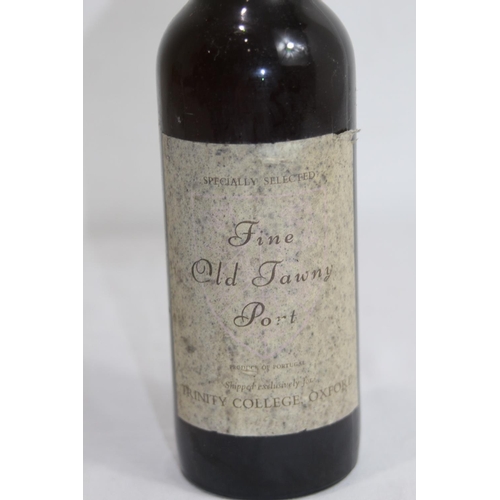 528 - VINTAGE BOTTLE OF PORT