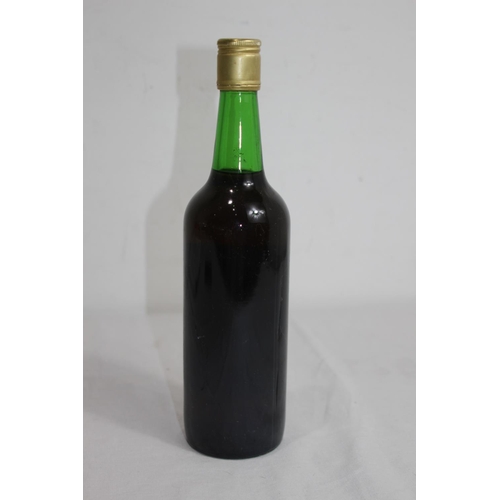 528 - VINTAGE BOTTLE OF PORT