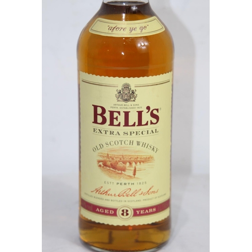 535 - 1LT OF BELLS WHISKEY