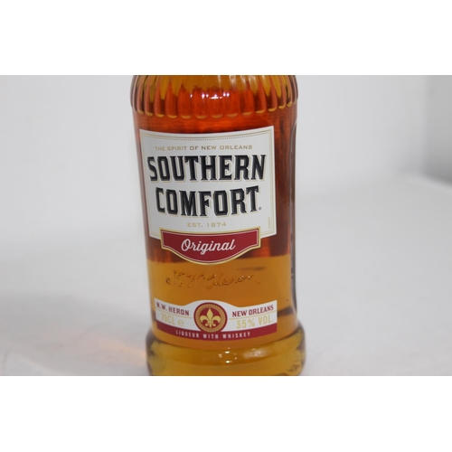 541 - BOTTLE OF SOUTHERN COMFORT