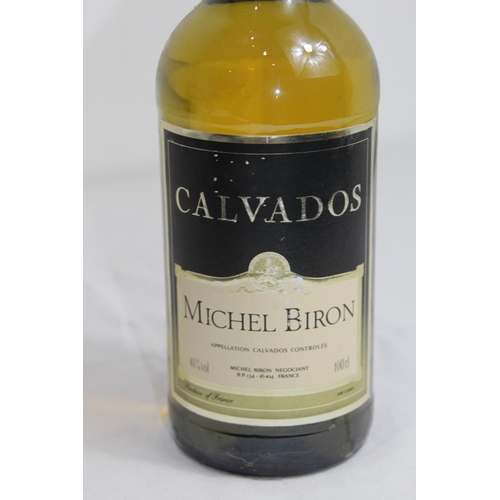 546 - 1LT OF MICHEL BIRON CALVADOS