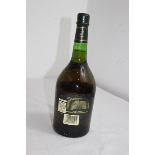 549 - 1LT OF CROFT SHERRY