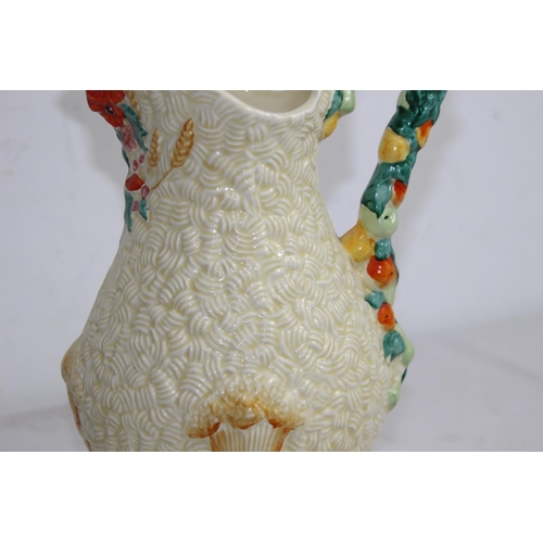 807 - CLARICE CLIFF JUG 
29 X 19CM