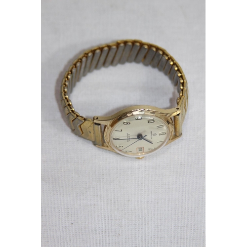 961 - 5 X VINTAGE WATCHES