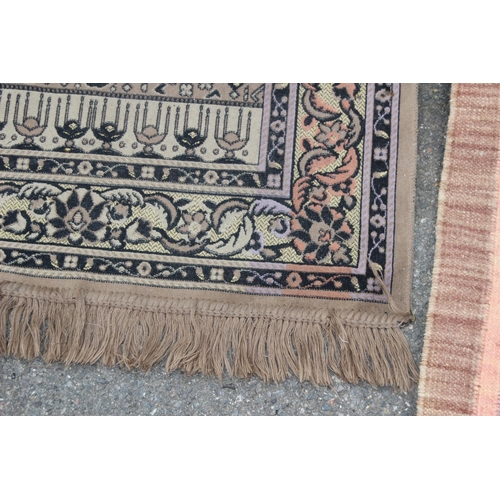 94 - 5 X EASTERN RUGS 
192 X 122CM