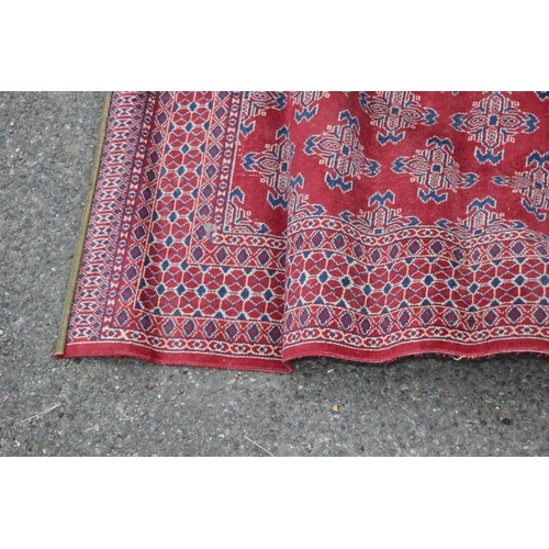 94 - 5 X EASTERN RUGS 
192 X 122CM