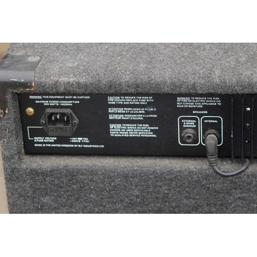 558 - LANEY AMP RBG400 
50 X 64CM