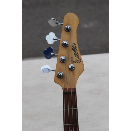 579 - REVIVAL HONDO BASS GUITAR