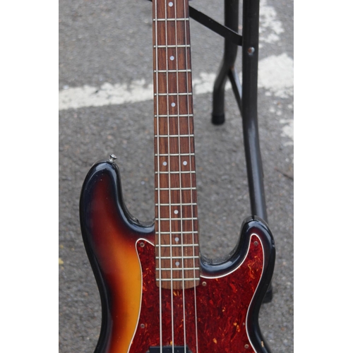 579 - REVIVAL HONDO BASS GUITAR