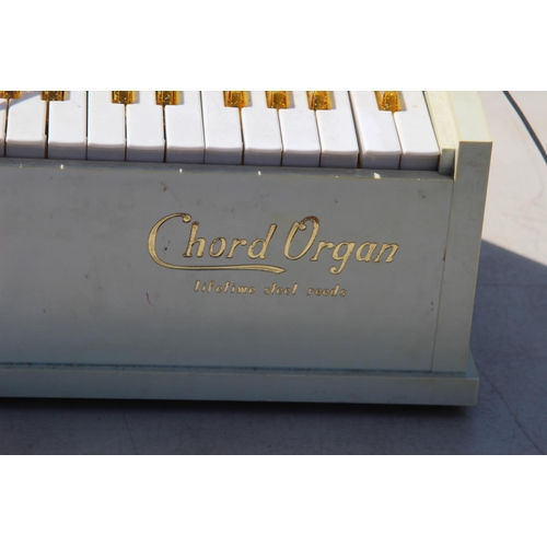 583 - ORACANA CHORD ORGAN