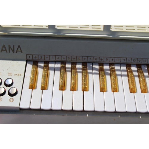 583 - ORACANA CHORD ORGAN