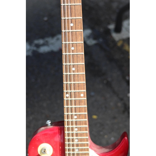 586 - ENCORE ELECTRIC GUITAR