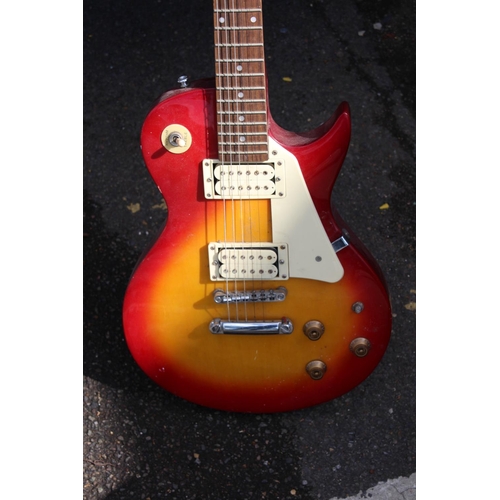 586 - ENCORE ELECTRIC GUITAR