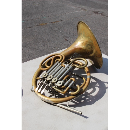 587 - JOHN GREY AND SONS FRENCH HORN